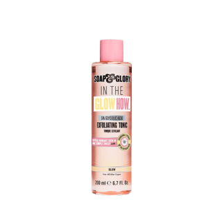 Soap & Glory โซพ แอนด์ กลอรี่ อิน เดอะ โกลว์ ฮาว เอ็กซ์โฟลิเอติ้ง โทนิค 200 ml.