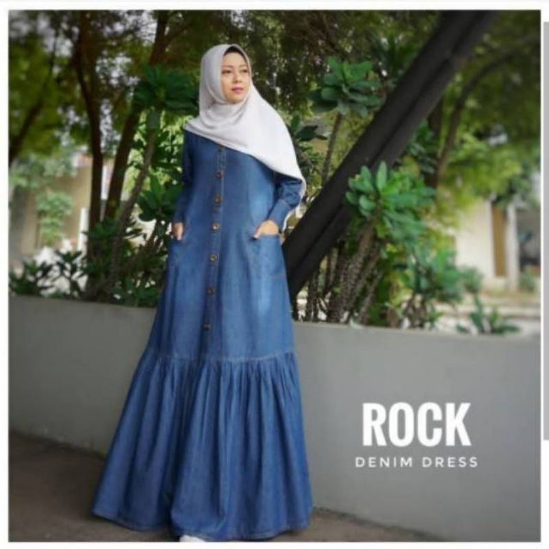 ล่าสุด GAMIS GAMIS DRESS GAMIS Women JEANS GAMIS DENIM GAMIS Plain GAMIS