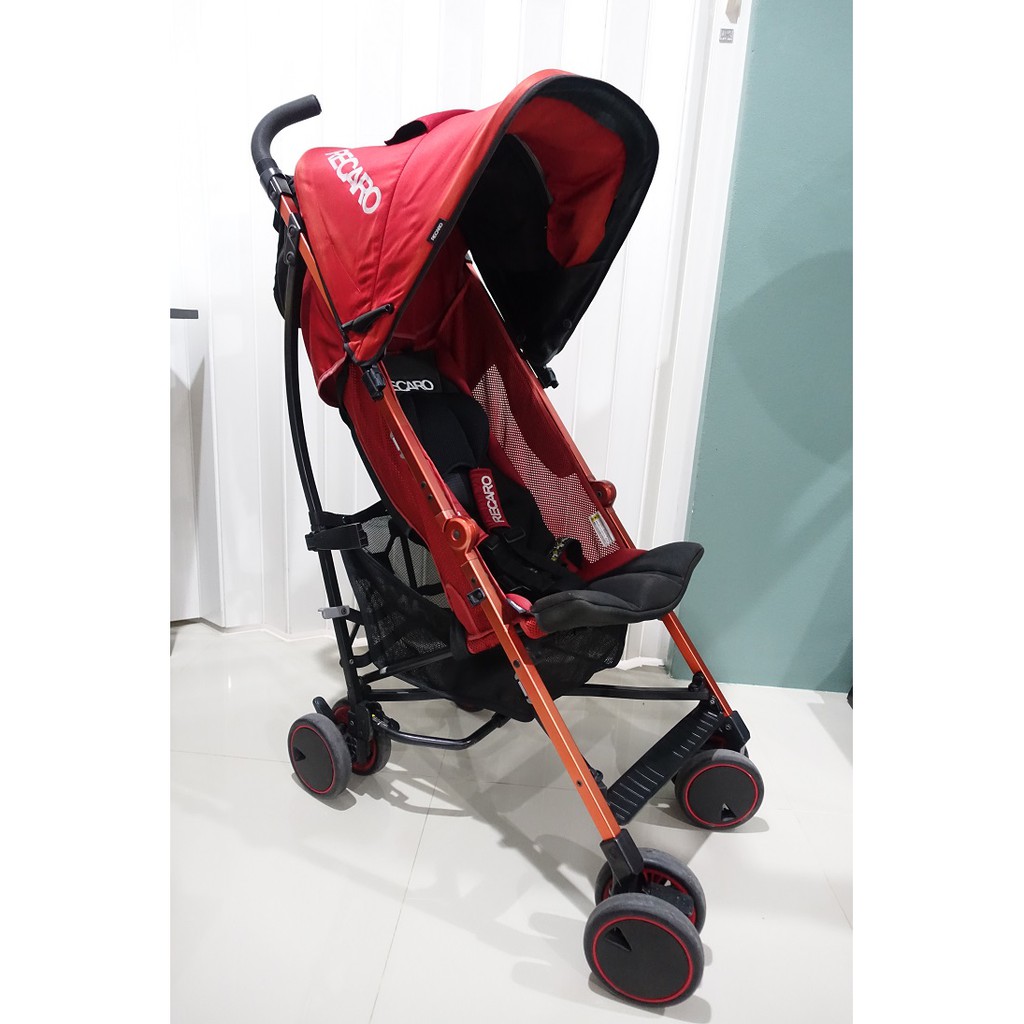 รถเข็นเด็ก Recaro i-walk