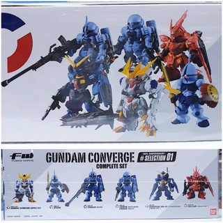 4549660737810 FW converge 10th anniversary selection01 complete set