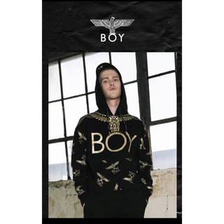 เสื้อแขนยาวBoyLondon