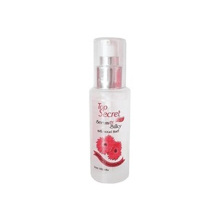 Top Secret Serum &amp; Silky 100ml. เซรั่ม แอนด์ ซิลกี้ (9083)