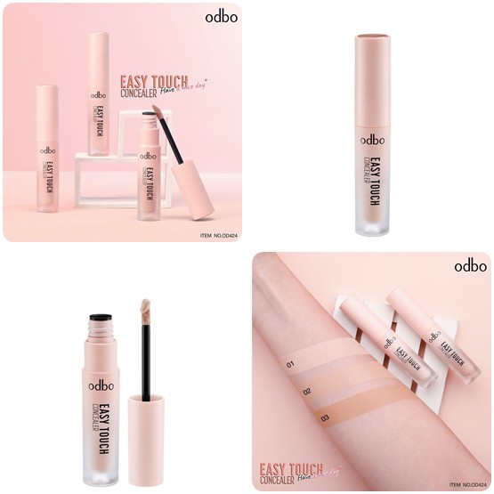 odbo อี่ซี่ ทัช คอนซีลเลอร์ ์NO OD424