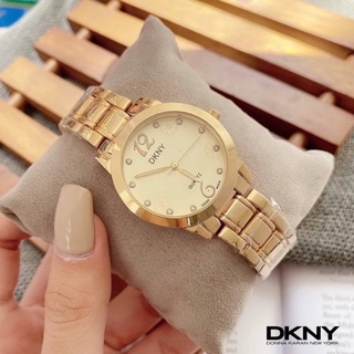 Dkny นาฬิกาข้อมือ หน้าปัด32มม.