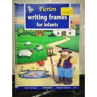 Fiction writing frames for infants-157