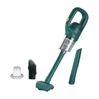 โปรโมชั่น : เครื่องดูดฝุ่นไร้สาย 50000KPa รุ่นCX-106 Handheld Vacuum Cleaner เครื่องดูดฝุ่นแบบด้ามจับ เครื่องดูดฝุ่นในรถ