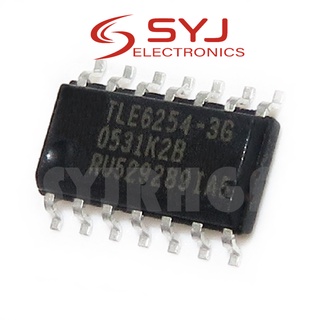 มีสินค้า วงจรรวม SOP-14 TLE6254-3G TLE6254 1 ชิ้น