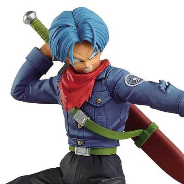 Banpresto Dragon Ball Super Chosenshiretsuden II Vol.7 (B:Trunks ...