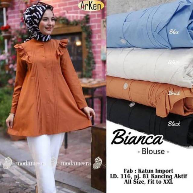 BIANCA BIANCA BIANCA