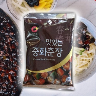 ซอสเต้าเจี๊ยวดำ สไตล์จีน 250ก. CHINESE BLACK BEAN PASTE