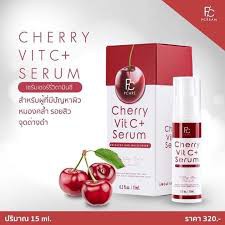 เซรั่มCherry Vit C+Serum
