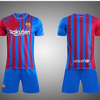 Basa Soccer Rakuten Messi Uniform เกียร์แฟนฟุตบอล