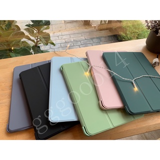 เคสสำหรับไอแพด 10.2 Gen9/8 2017/18 9.7 Air3/10.5 ไอแพด Air 4/510.9 9.7 ไอแพด Air1/2 mini1/2/3/4/5 Pro11ใส่ปากกาไม่ได้ SZ