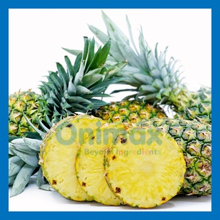 สารแต่งกลิ่นผสมอาหาร กลิ่นสัปปะรด (PINEAPPLE FLAVOR) liquid ขนาด 1kg.