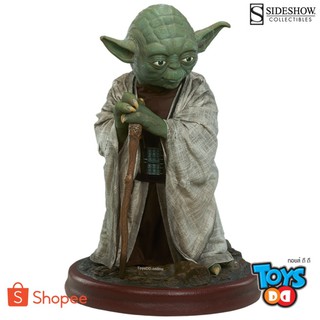 Yoda Life-Size Figure by Sideshow Collectibles