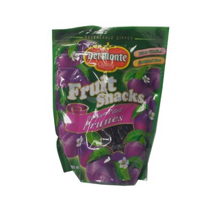 Del Monte Dried Prunes 10 Oz  เดลมอนเต้ลูกพรุนอบแห้ง 10 ออนซ์