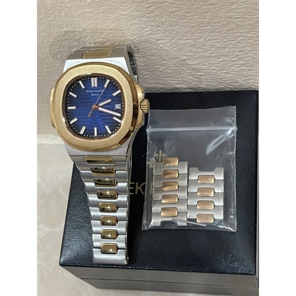♥️Last Prices♥️Patex philippe nautilus watch(Free : Ems)♥️