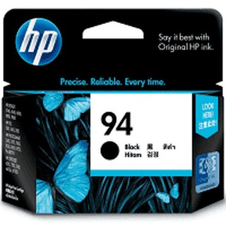 Original HP 94 (C8765WA) ดำ / HP 95 (C8766WA) รวม 3 สี Deskjet 5740/6540/6840/9800/9860/9808