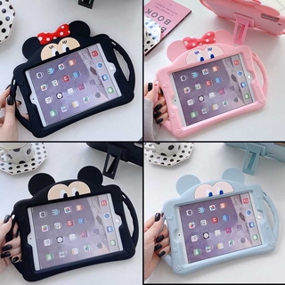 เคสโทรศัพท์มือถือซิลิโคนลายมิกกี้มินนี่เมาส์สําหรับ Huawei Matepad10.4Inch Matepadpro10.8Inch