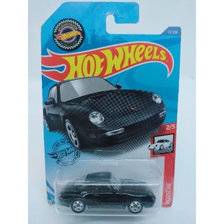 Porsche  Carrera 1996 รถเหล็กแท้ Hot wheels