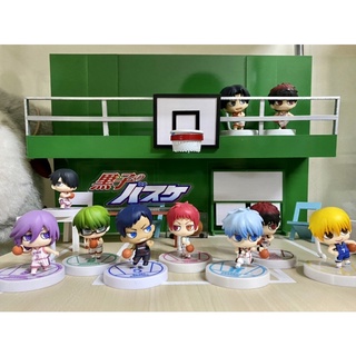 KUROKO NO BASKET PETIT  MEGAHOUSE คุโรโกะ โมเดล ฟิกเกอร์