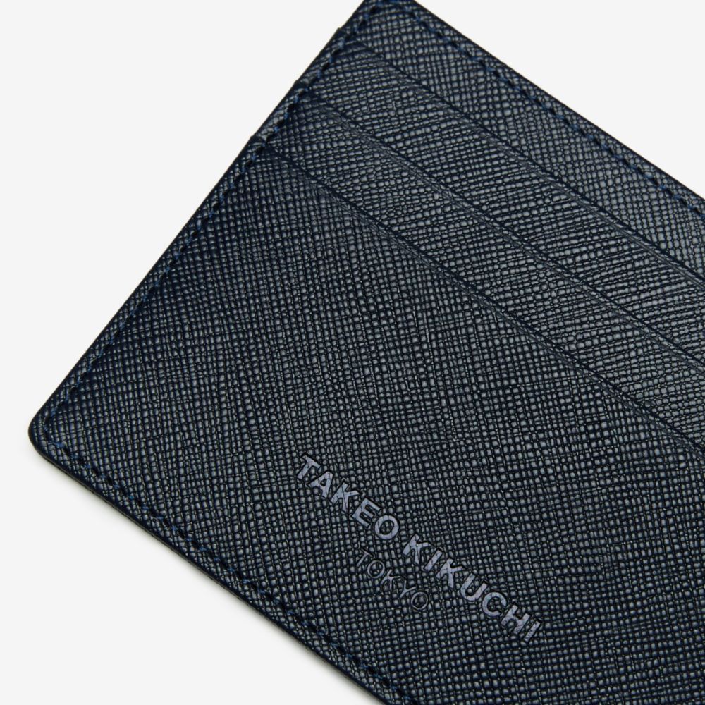 TAKEO KIKUCHI กระเป๋าใส่บัตร NEW KA-GE CARD CASE