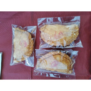 (5ชิ้น) กะหรี่ปั๊บ​ไส้ถั่ว ​ขนมพื้นเมือง​ สูตรดั้งเดิม จำนวน…