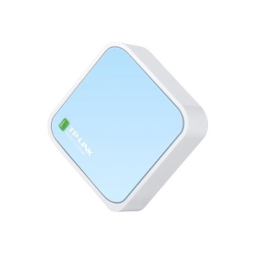 (กทม.ส่งทันที) TP-Link TL-WR802N 300Mbps Wireless N Mini Pocket AP Router Model : TL-WR802N-VER4