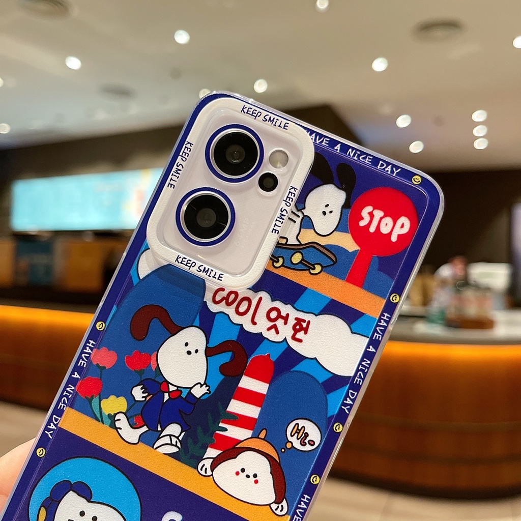 GOODเคสซิริโคน เคสโทรศัพท์มือถือ เคสvivo TPU vivo y12s y20  y93 y91 y91i  y3 y11 y12 y15 y17#536 - รูปที่ 4