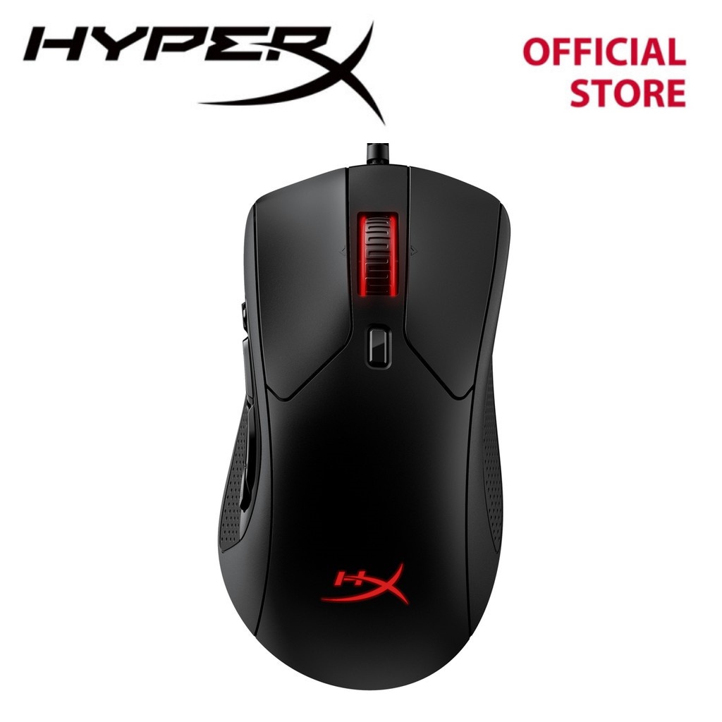 Hyperx pulsefire raid gaming mouse hx mc005b eai1amqb2p thaipick