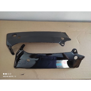 กล่องท้ายเบาะ honda nova s, โนวา-เอส สีดำ ใช้สำหรับทดแทนของเดิม สินค้าพร้อมส่ง