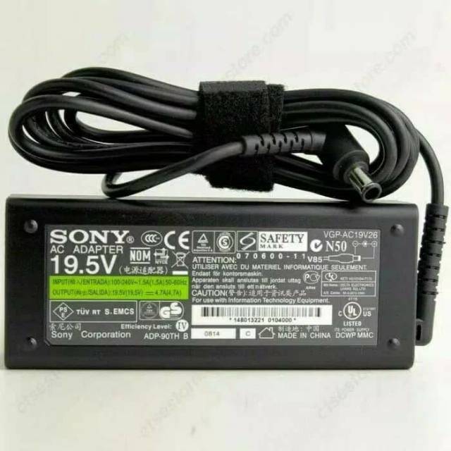 Original SONY BRAVIA 32-42 นิ้ว LED LCD TV Adapter