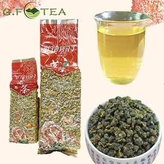 ราคาชาอู่หลง เกรดเอ ชาจีน อื่น ชาเขียวอู่หลง ชาอู่หลงไต้หวันภูเขาสูง  กลิ่นเข้มข้น ชาดอกไม้หอมหมื่นลี้ 乌龙茶 เบอร์17