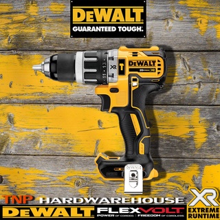 DEWALT DCD796 สว่านเจาะกระแทกไร้สาย18Vรุ่นDCD796