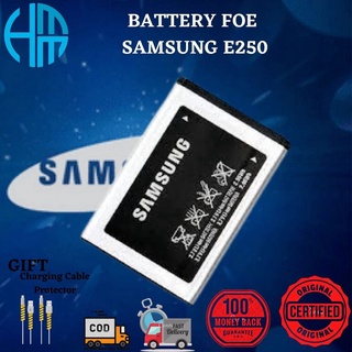 Samsung E250 GT-C3303 C3303 C5212 (800mAh)