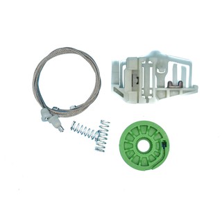 สําหรับ Bmw E90 ชุดซ่อมตัวควบคุมหน้าต่างด้านหลังซ้ายด้านข้าง…