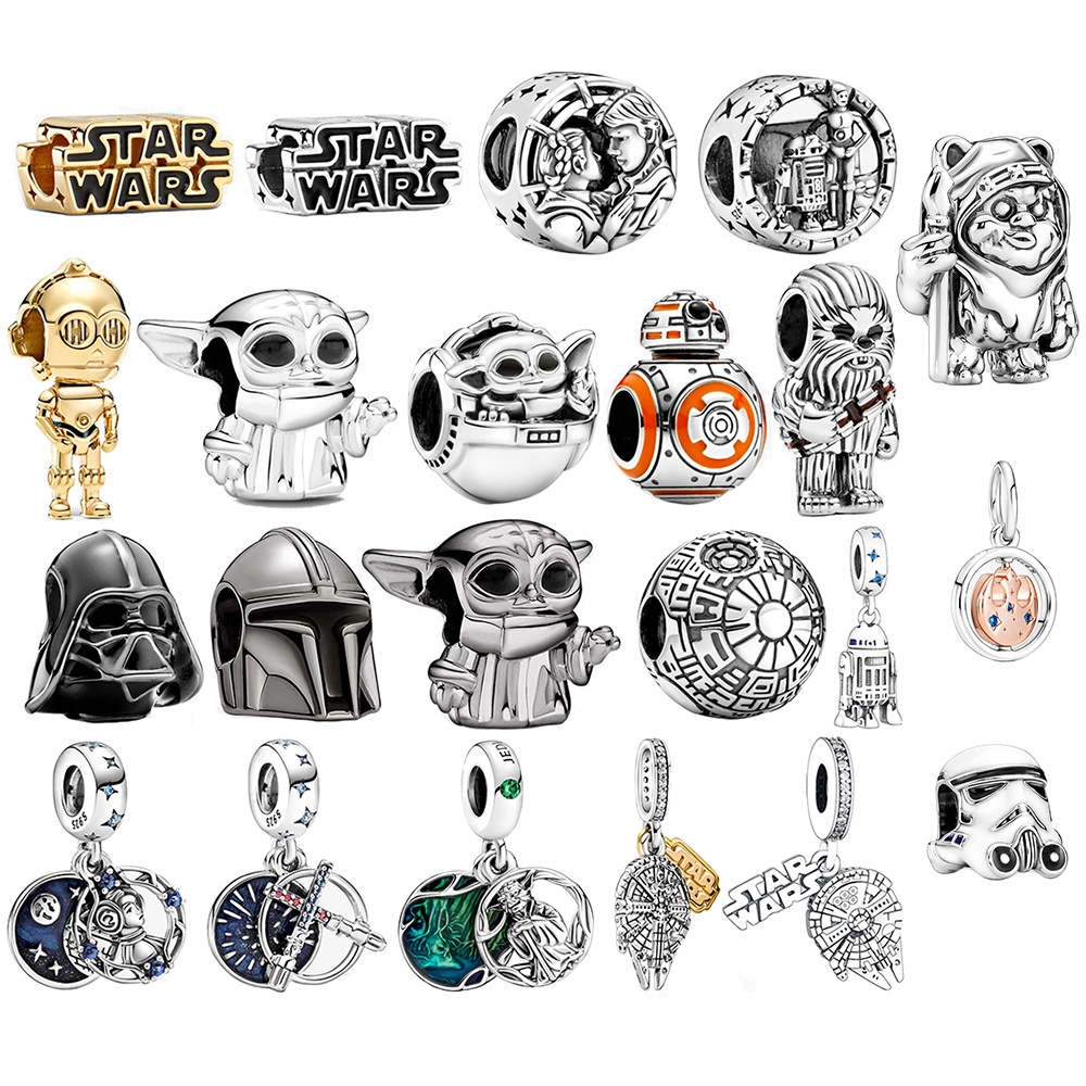 Pandora Charms Star Wars Collection Pandora Net Star Wars X