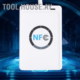 [Tool House.ay] เสาอากาศอ่านการ์ด Ic Nfc Rfid 5 ชิ้นสําหรับโฮมออฟฟิศ