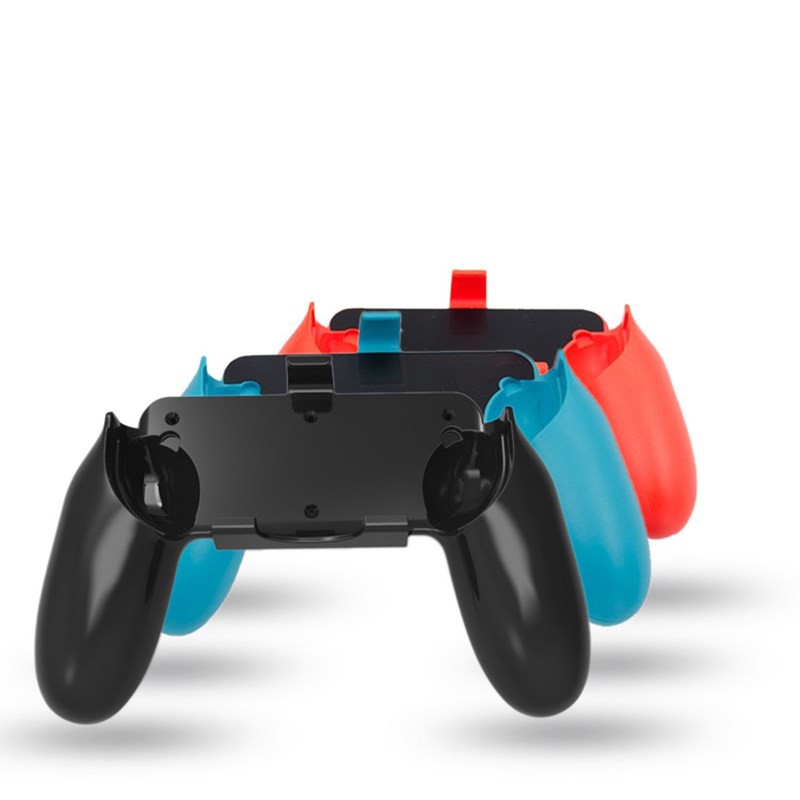 2Set Left+Right JoyCon Controller Grips Case For Nintendo Switch Handle