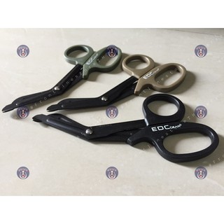 กรรไกรสนาม EDC (Tactical EDC Scissor)