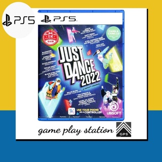 ps5 just dance 2022 ( english zone 3 )