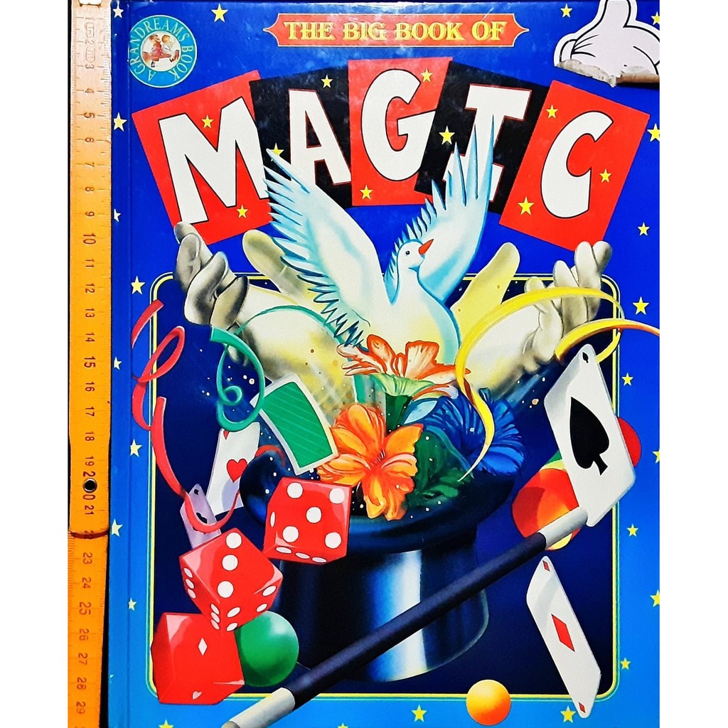 อันดับหนึ่ง 94+ ภาพพื้นหลัง หนังสือ มายากล สวยมาก