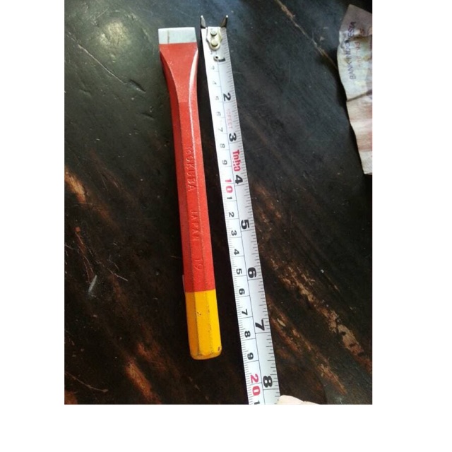 สิ่วคอนกรีต | Kinryu Wall 8