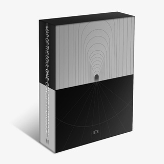 BTS MAP OF THE SOUL ON:E CONCEPT PHOTOBOOK SPECIAL SET