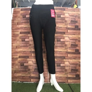 909-กางเกงผ้าเกาหลีป้ายซินซิงเนื้อผ้าหนานุ่มใส่สบาย