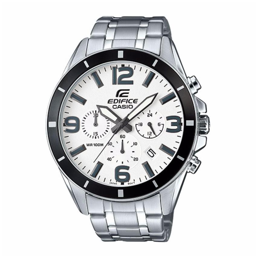 ﻿นาฬิกา CASIO Edifice chronograph EFR-553D-7BVUDF