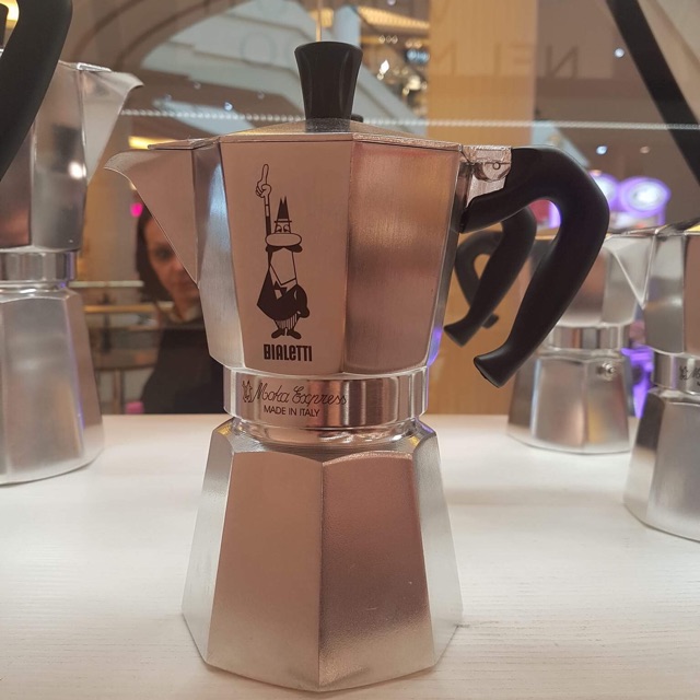 Moka pot bialetti