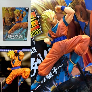 BANPRESTO โกฮัง ซุปเปอร์ไซย่า ขนาด 16 cm