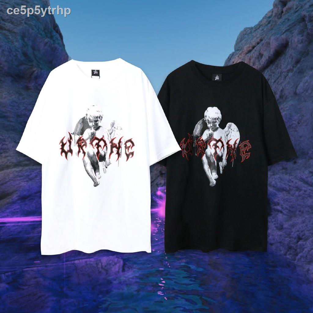 ㍿Urthe - เสื้อยืด รุ่น DARK ANGEL