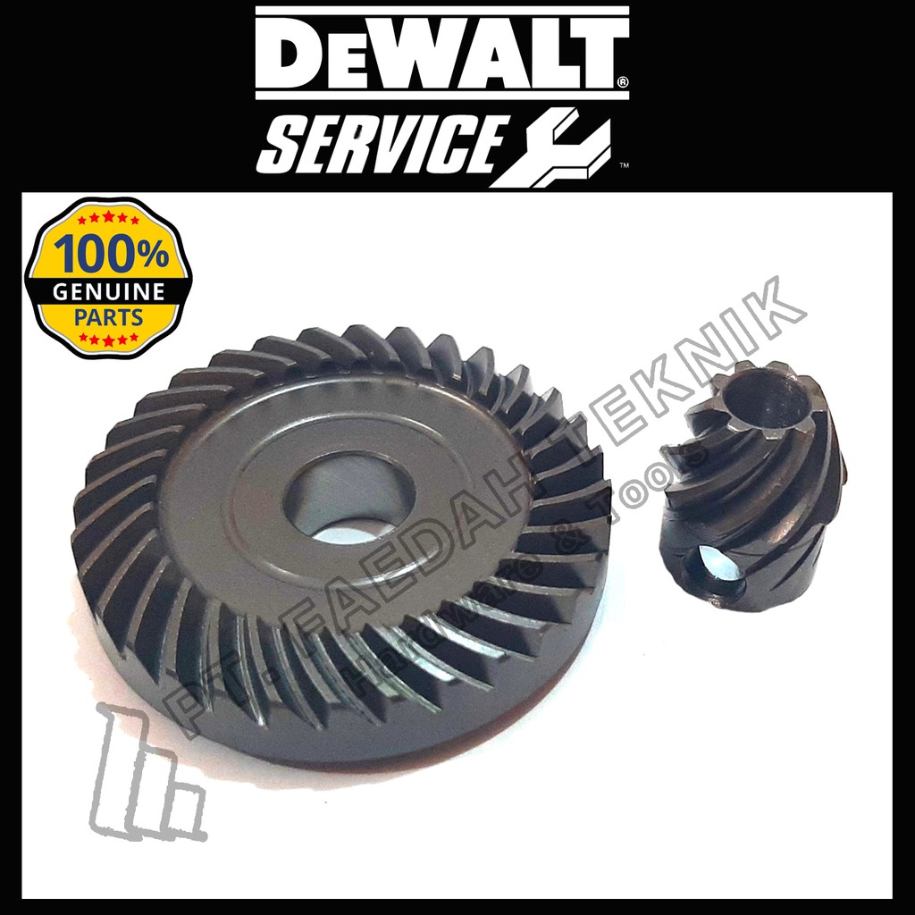 อะไหล่ DEWALT GEAR & PINION SA N244159 สําหรับ DWE8200P DWE8200PL